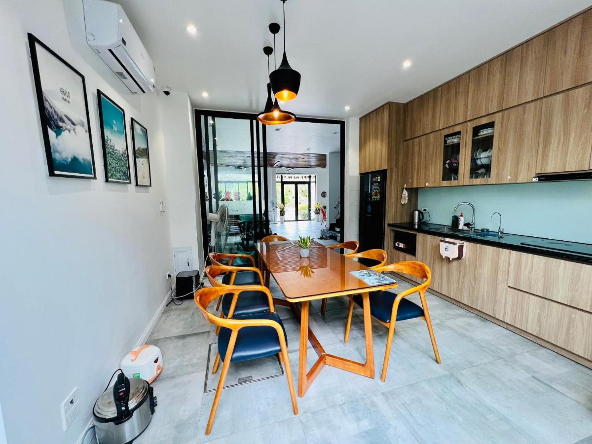 The Track Homestay - Near Bai Dai Beach Cam Lam Exterior foto