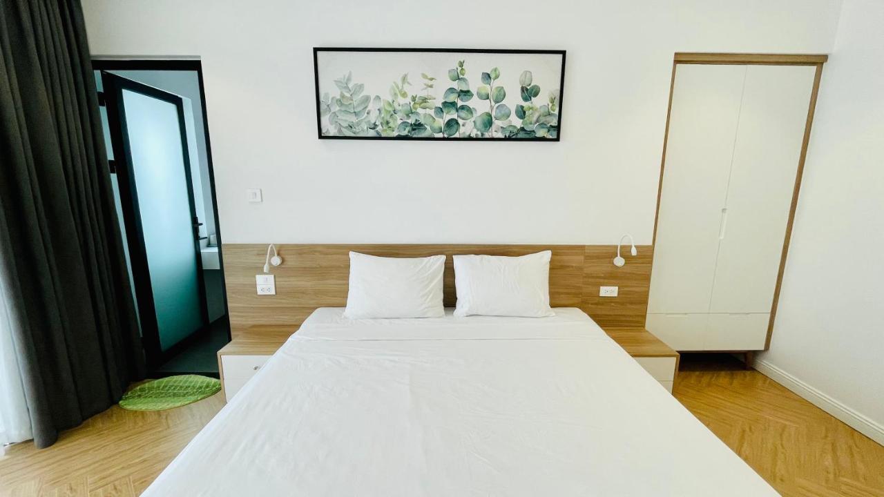 The Track Homestay - Near Bai Dai Beach Cam Lam Exterior foto