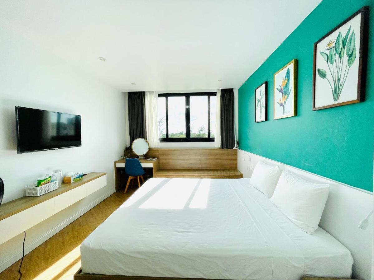 The Track Homestay - Near Bai Dai Beach Cam Lam Exterior foto